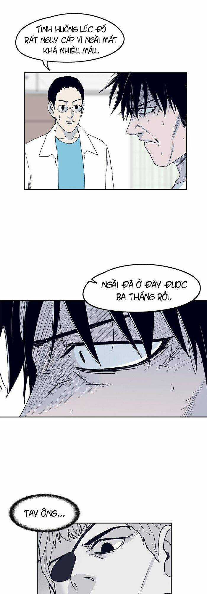 Arma Chapter 27 trang 23