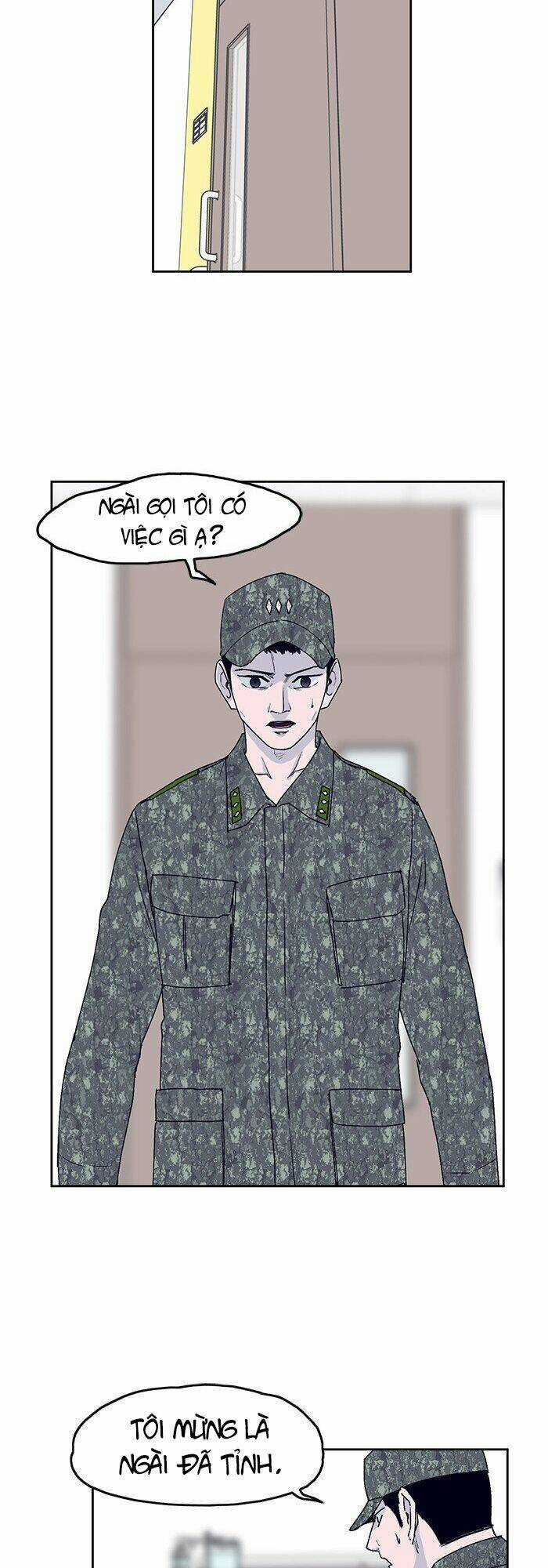 Arma Chapter 27 trang 27