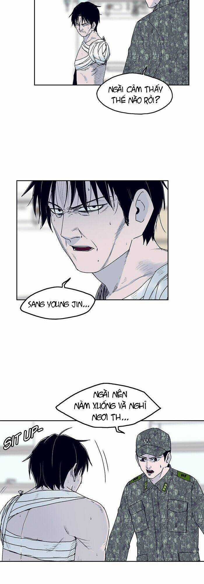 Arma Chapter 27 trang 28