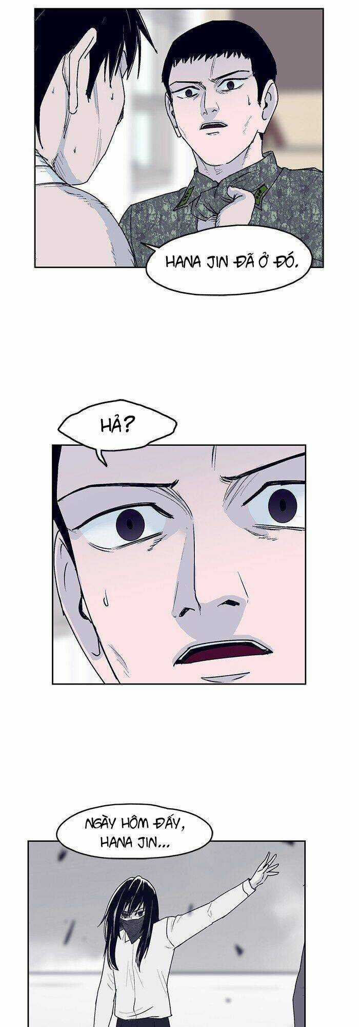 Arma Chapter 27 trang 32