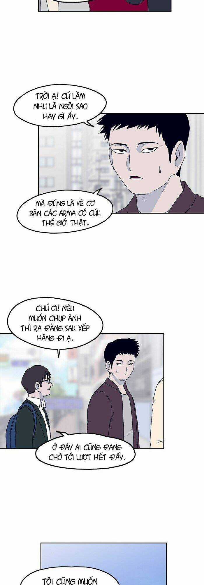 Arma Chapter 27 trang 4