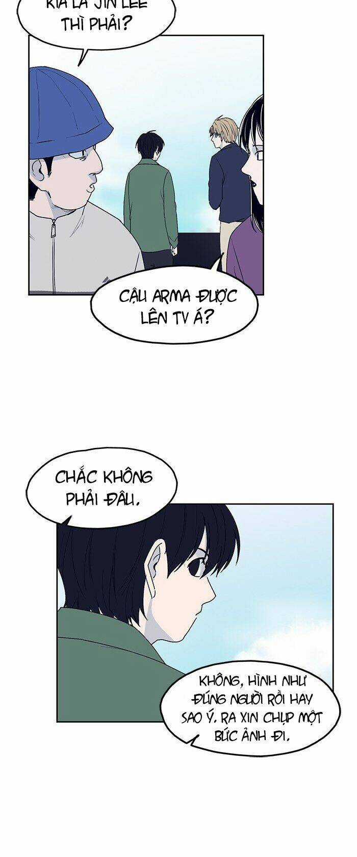 Arma Chapter 28 trang 11