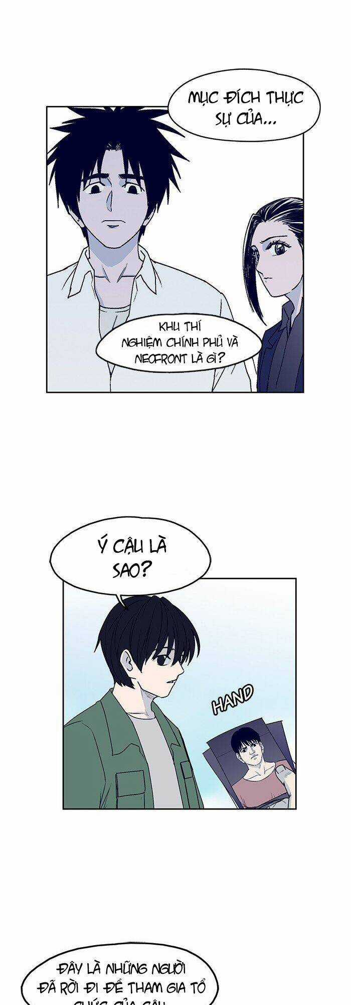 Arma Chapter 28 trang 19