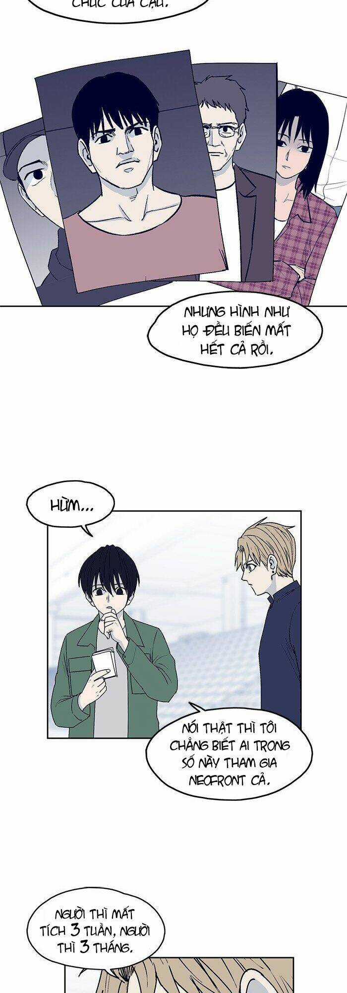 Arma Chapter 28 trang 20