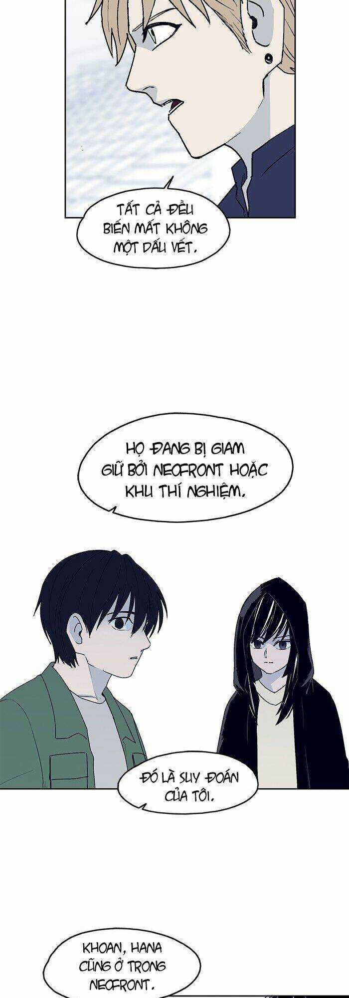 Arma Chapter 28 trang 21