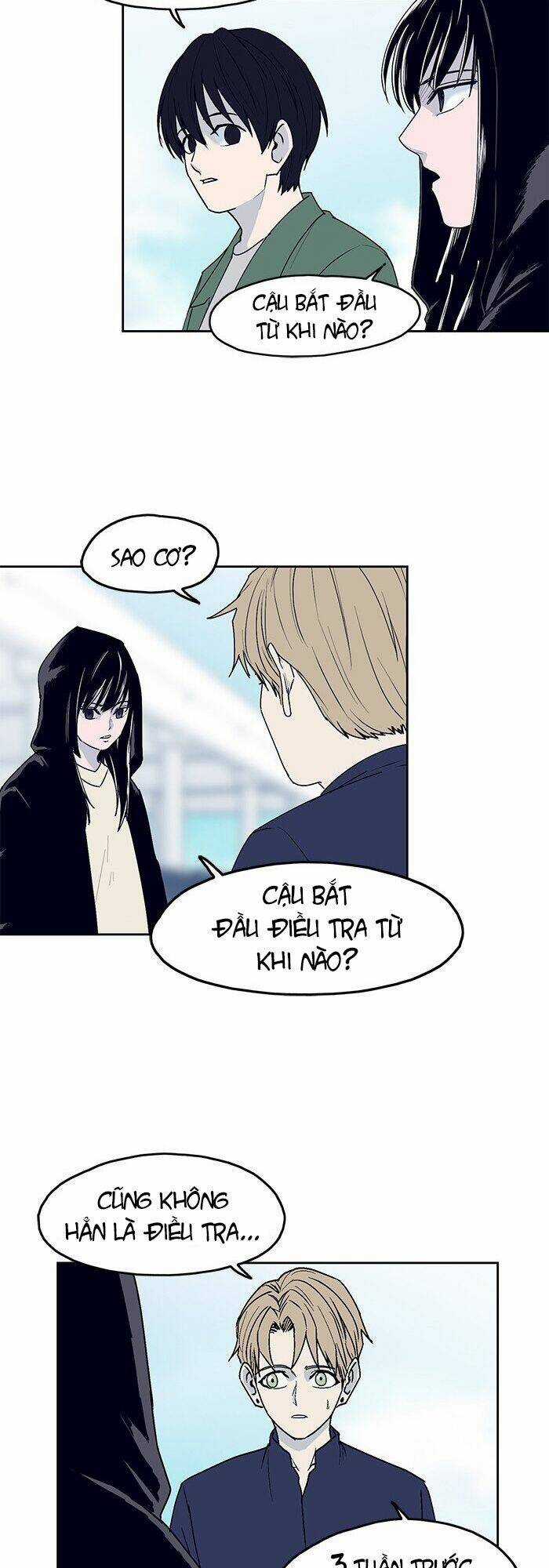 Arma Chapter 28 trang 22