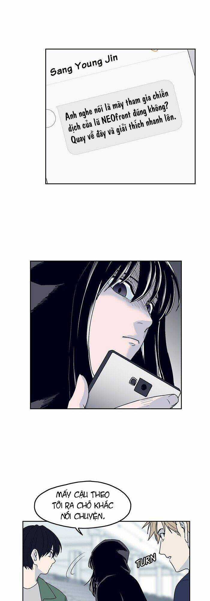 Arma Chapter 28 trang 25