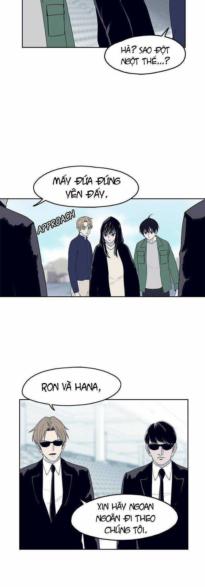 Arma Chapter 28 trang 26