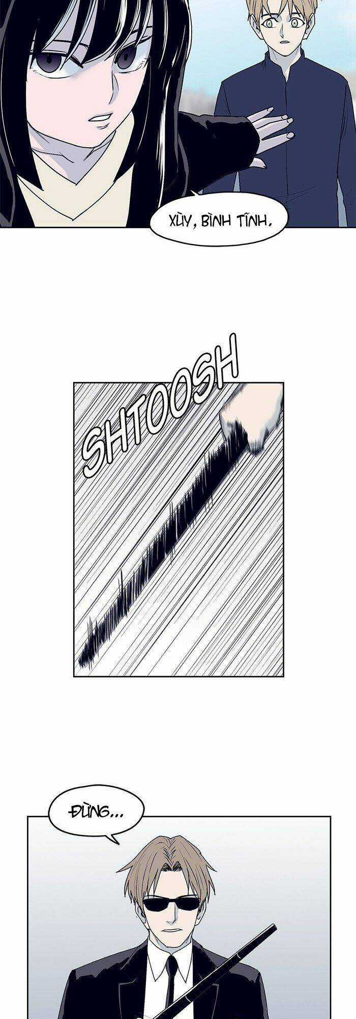 Arma Chapter 28 trang 28