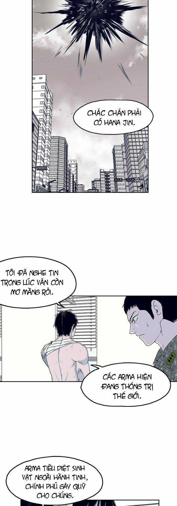 Arma Chapter 28 trang 3