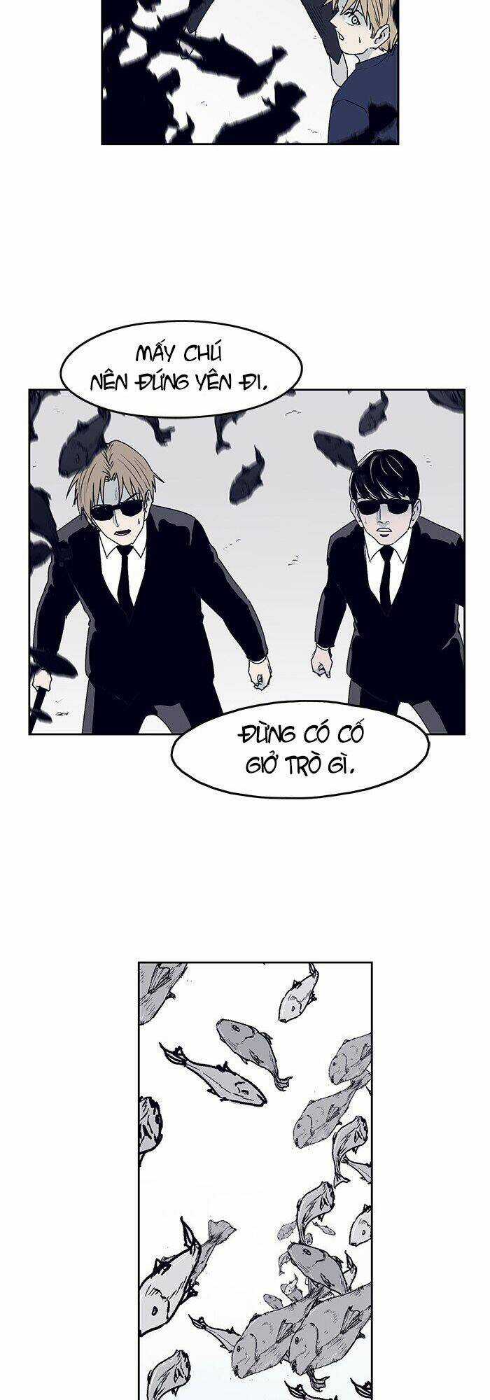 Arma Chapter 28 trang 32