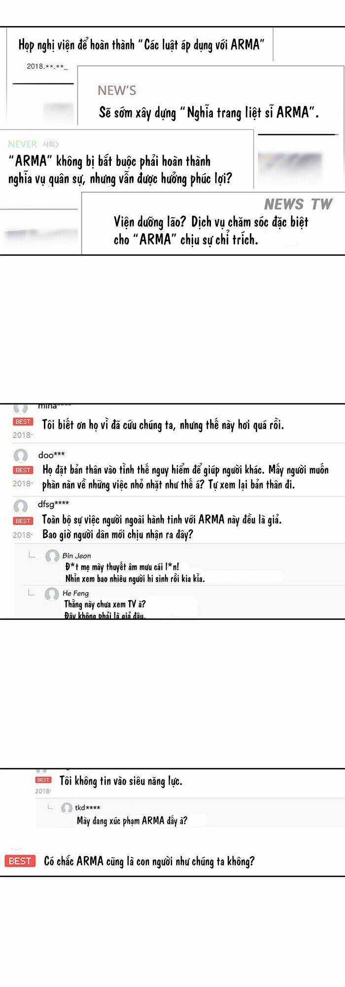 Arma Chapter 29 trang 11