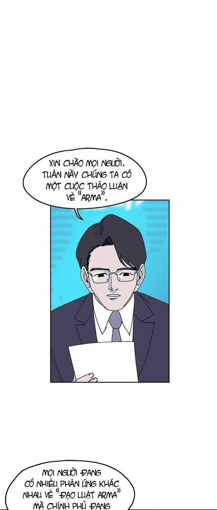 Arma Chapter 29 trang 12