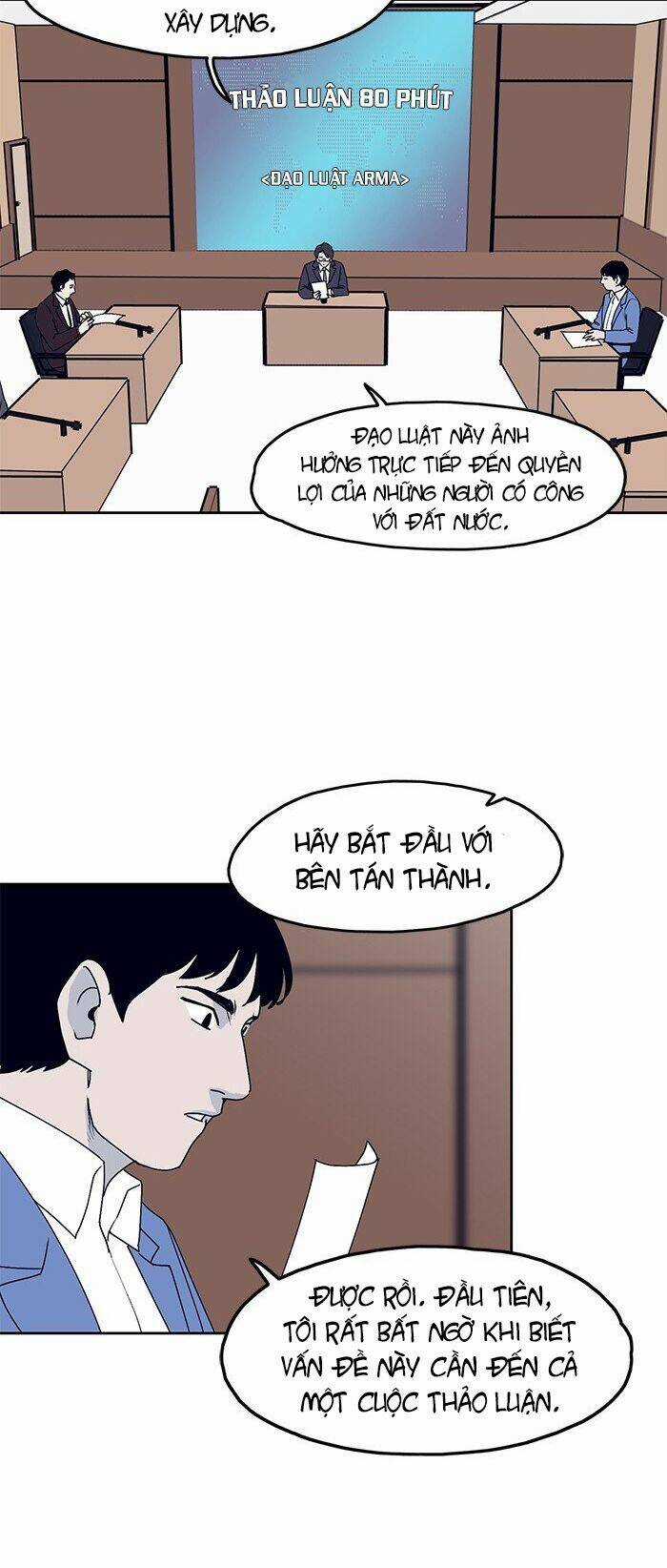 Arma Chapter 29 trang 13