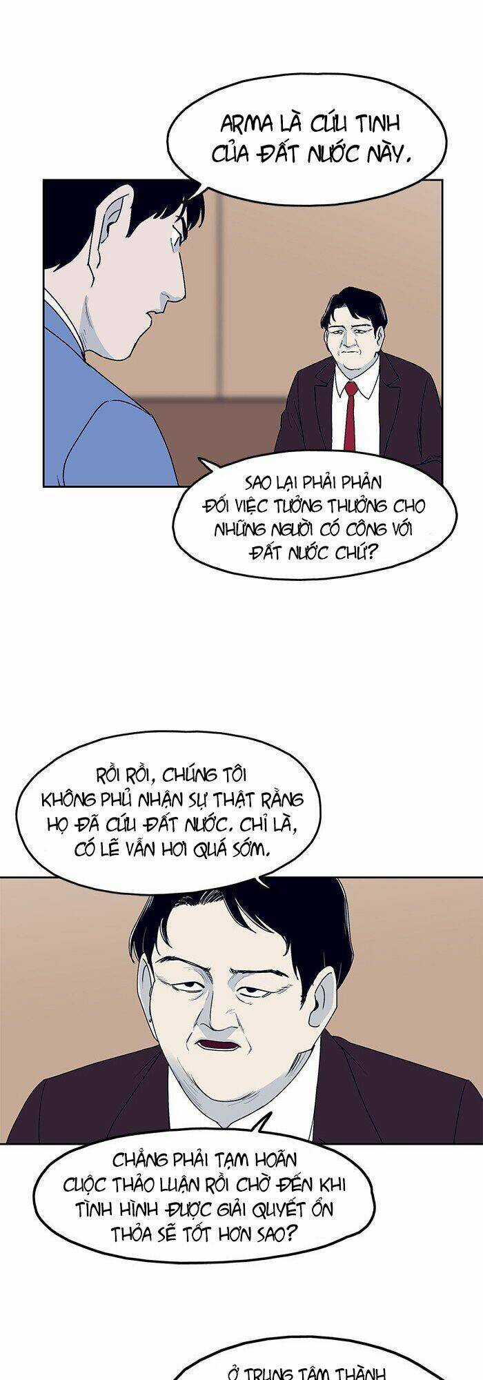Arma Chapter 29 trang 14