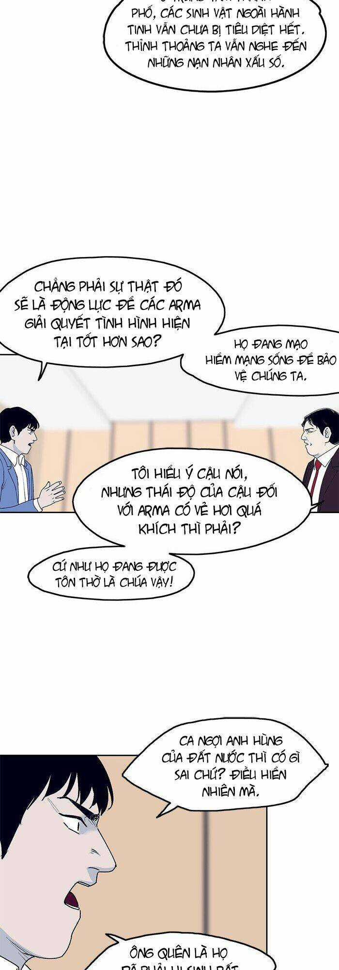 Arma Chapter 29 trang 15