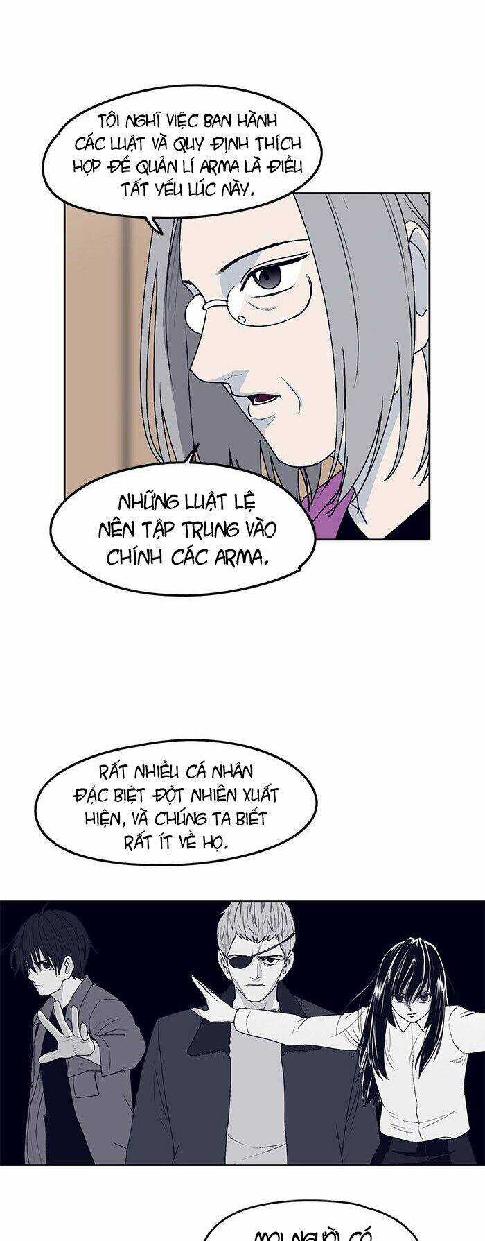 Arma Chapter 29 trang 18