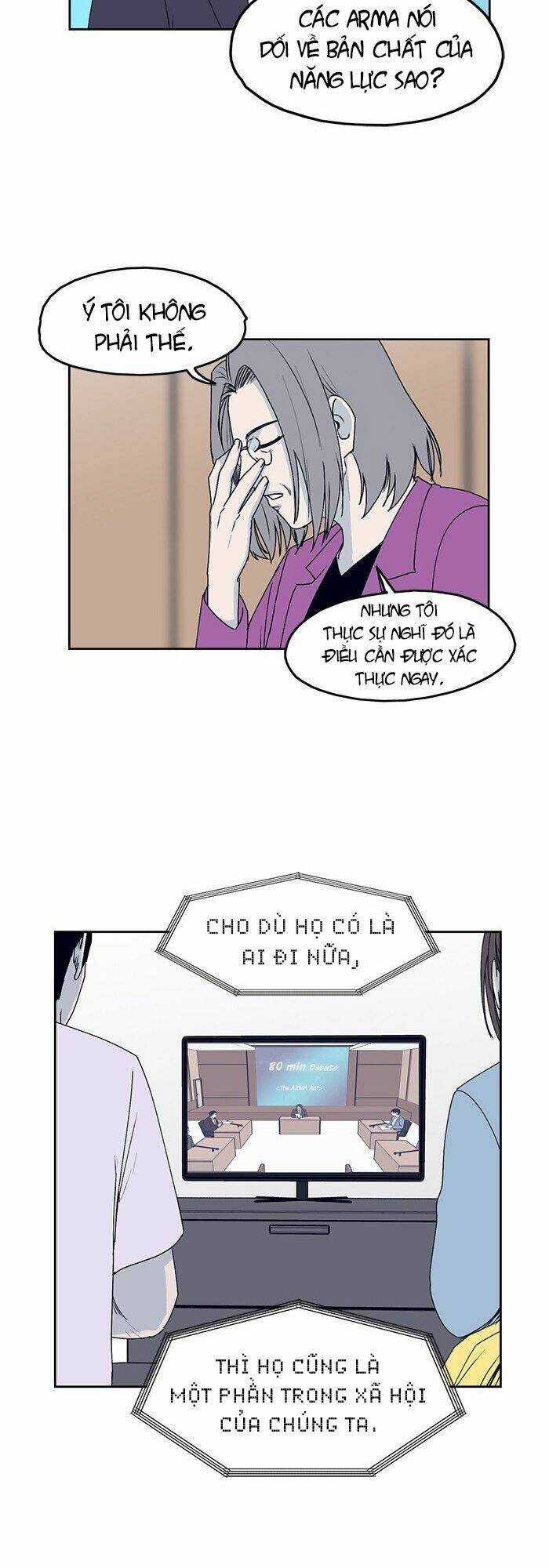 Arma Chapter 29 trang 21