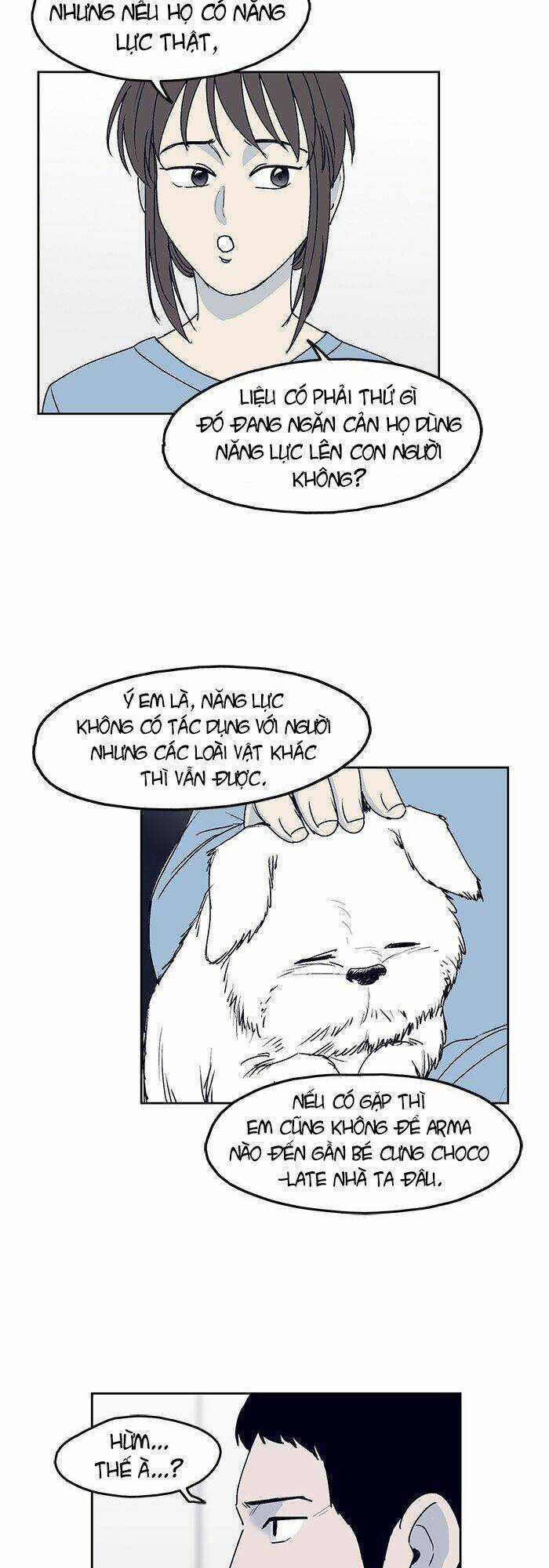 Arma Chapter 29 trang 23