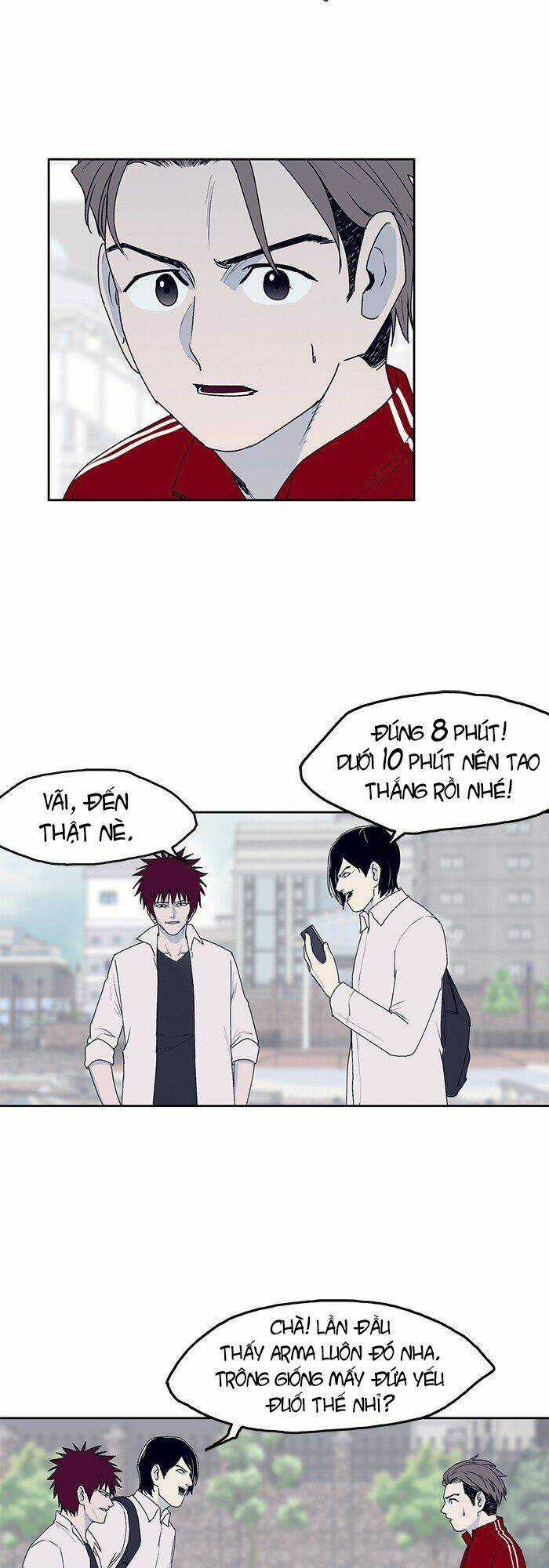 Arma Chapter 29 trang 27