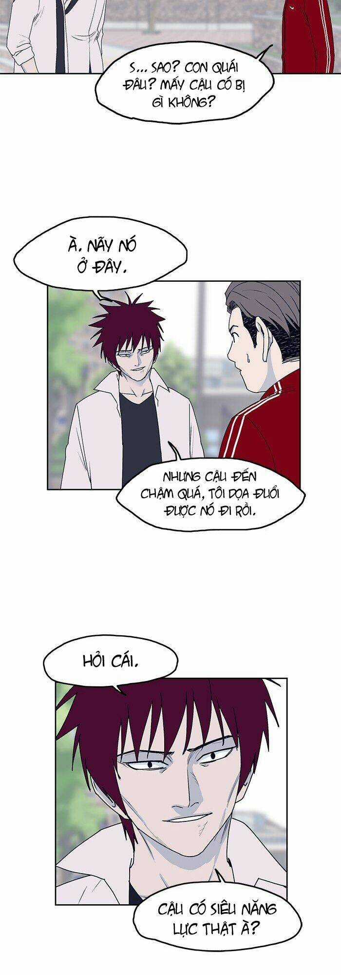 Arma Chapter 29 trang 28