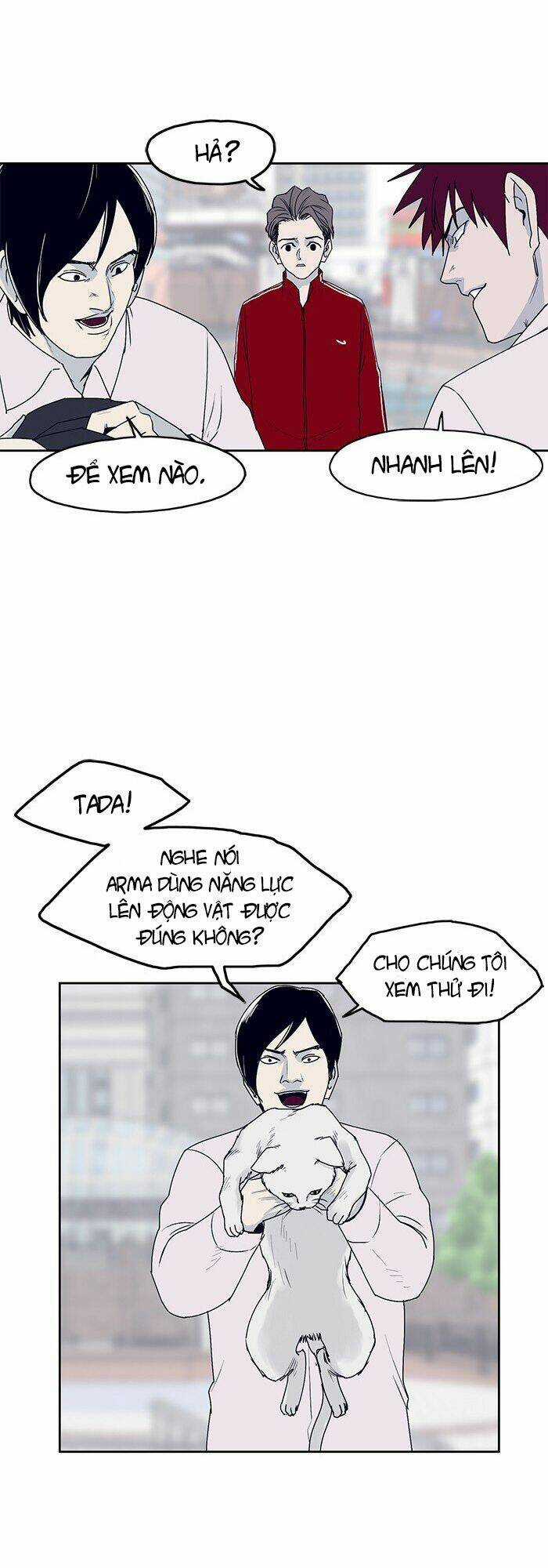 Arma Chapter 29 trang 29