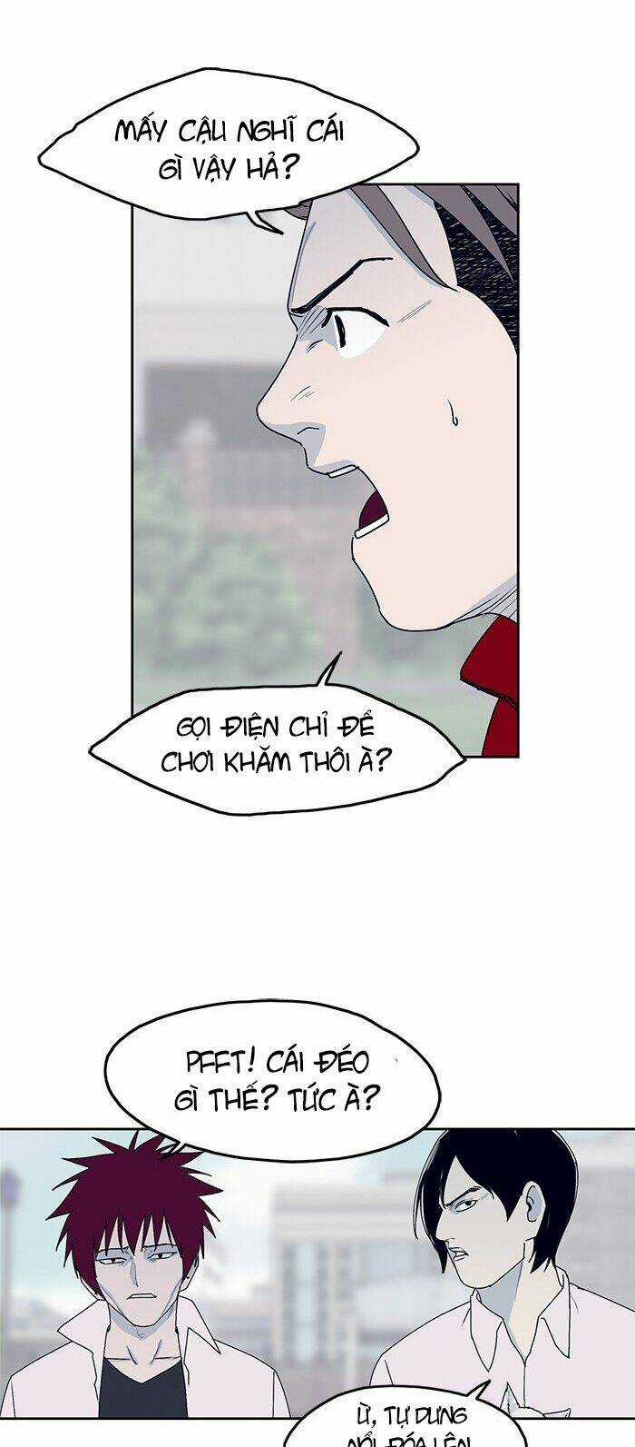 Arma Chapter 29 trang 30