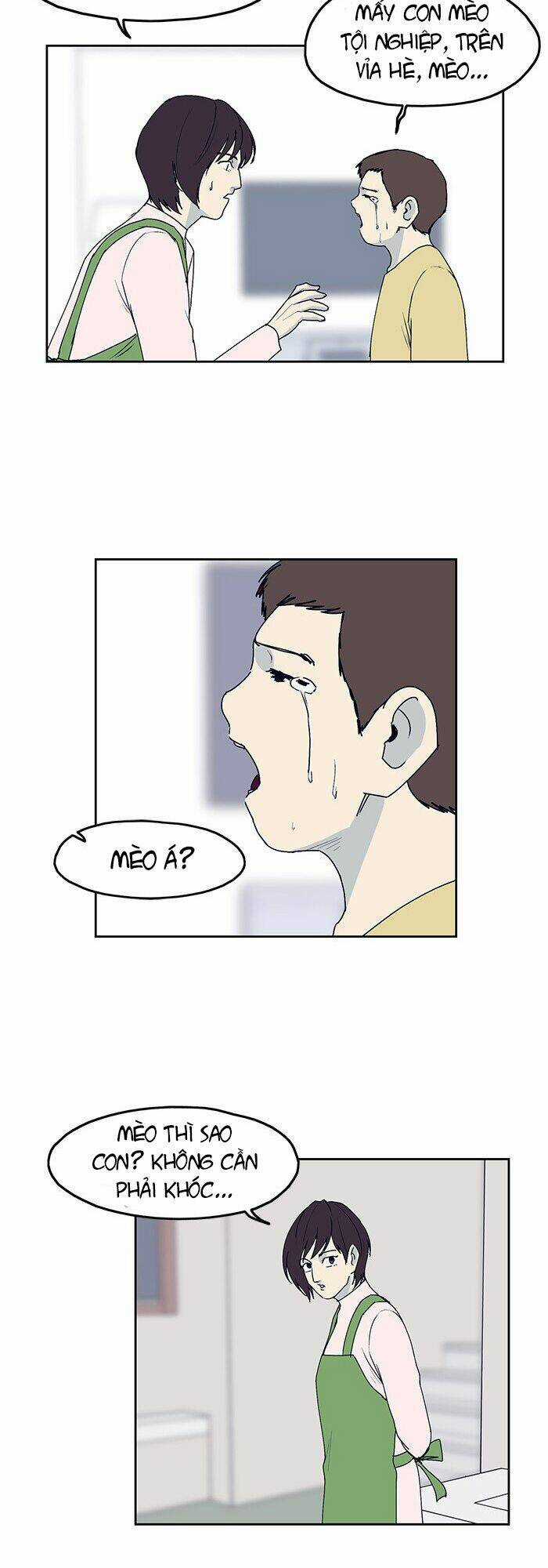 Arma Chapter 29 trang 33