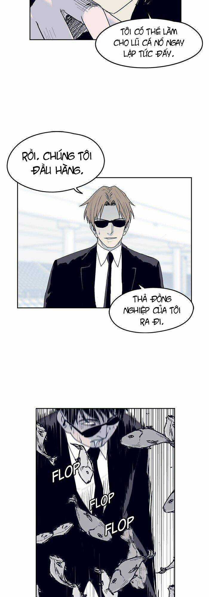 Arma Chapter 29 trang 8