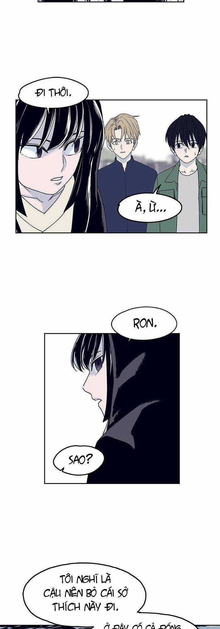 Arma Chapter 29 trang 9