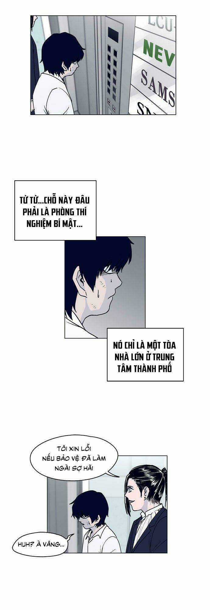 Arma Chapter 3 trang 11