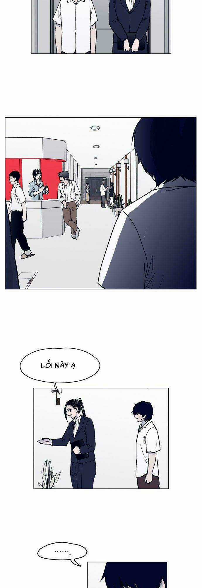 Arma Chapter 3 trang 13