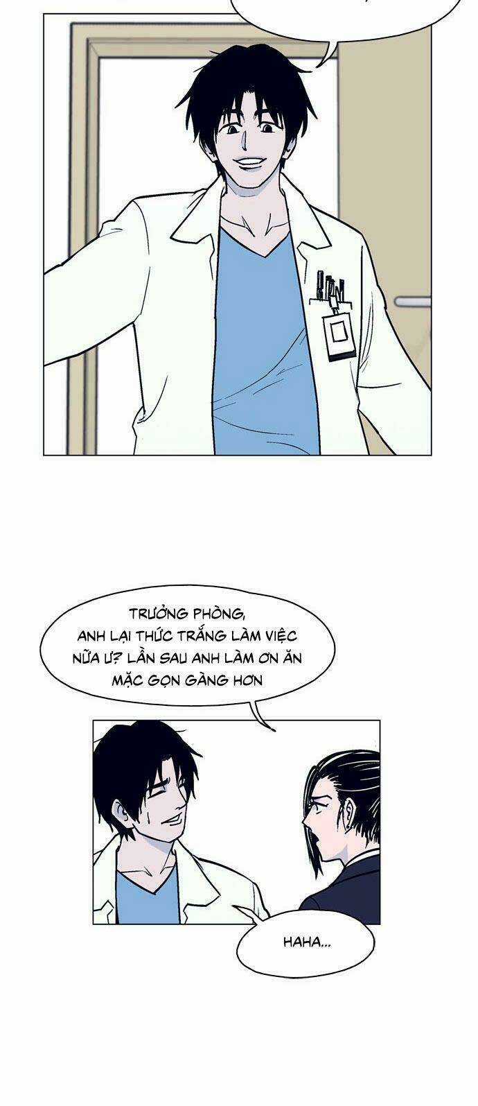 Arma Chapter 3 trang 17