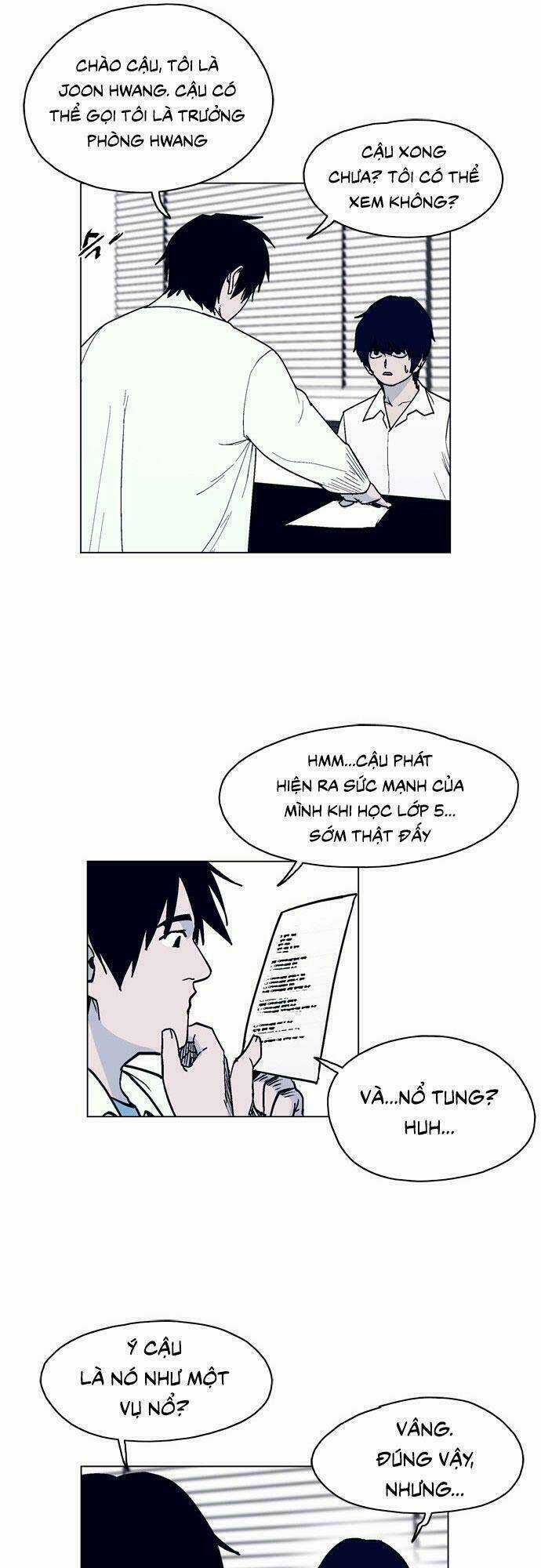 Arma Chapter 3 trang 18