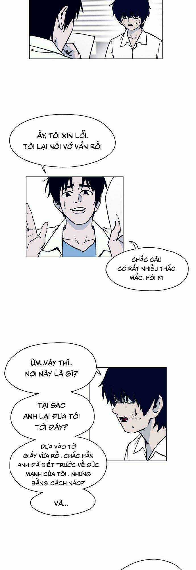 Arma Chapter 3 trang 19