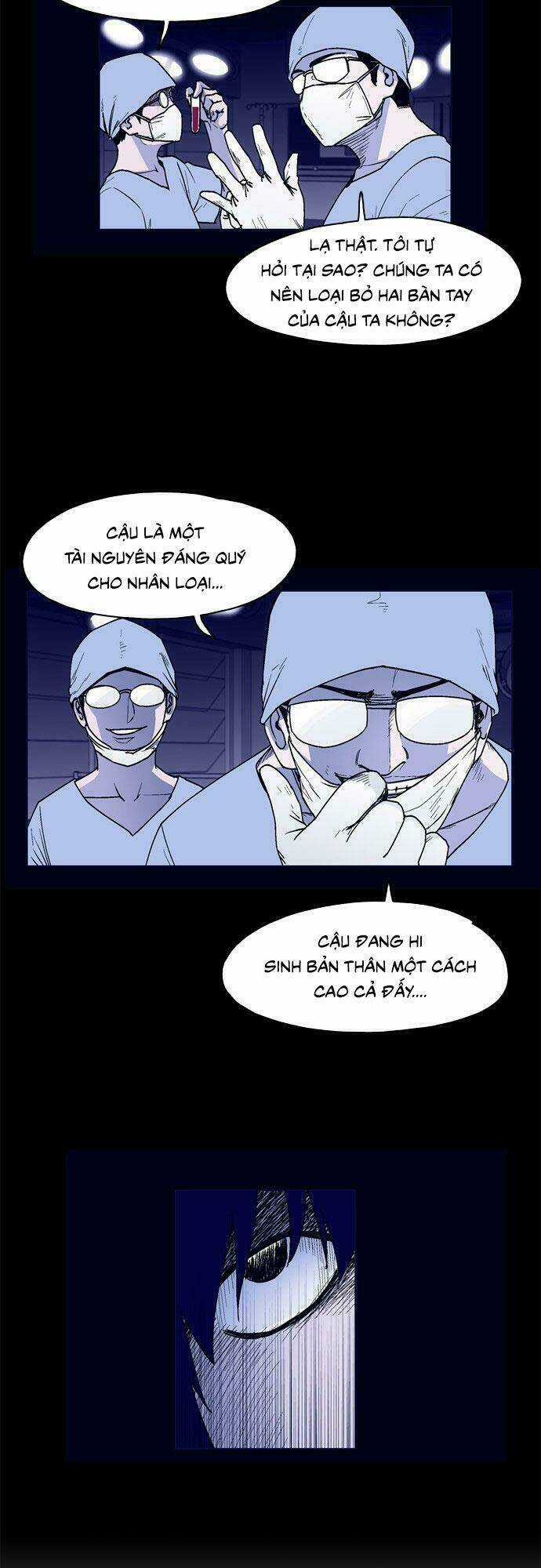 Arma Chapter 3 trang 2