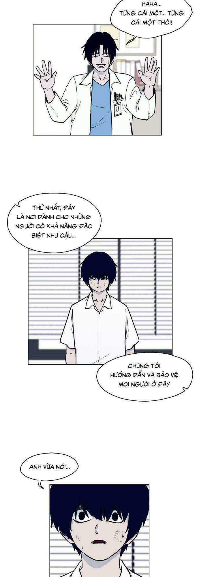 Arma Chapter 3 trang 20