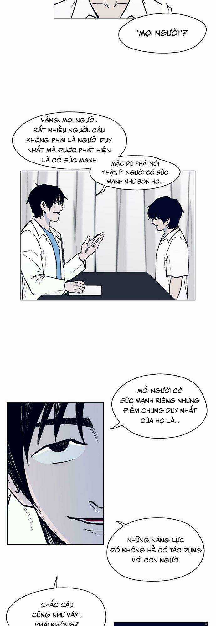 Arma Chapter 3 trang 21