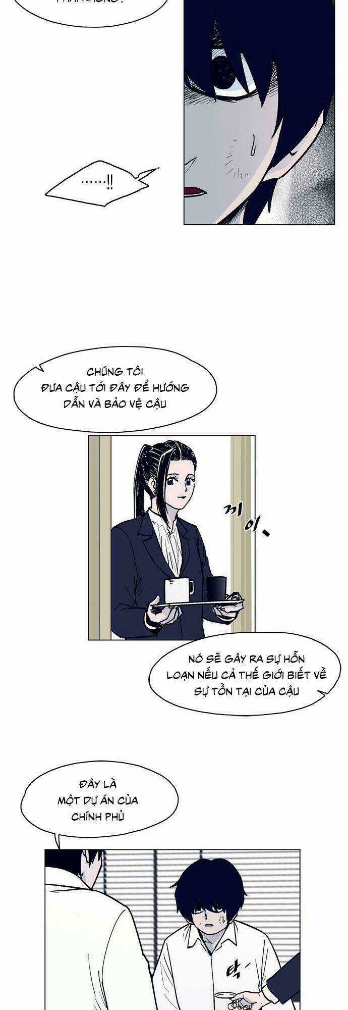 Arma Chapter 3 trang 22