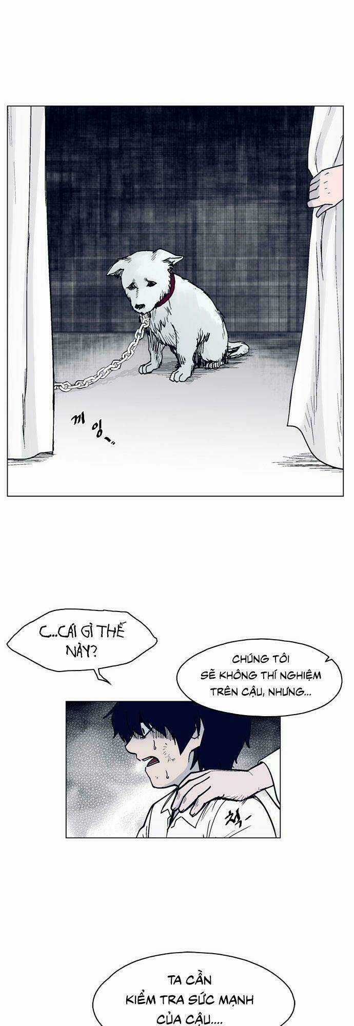 Arma Chapter 3 trang 26