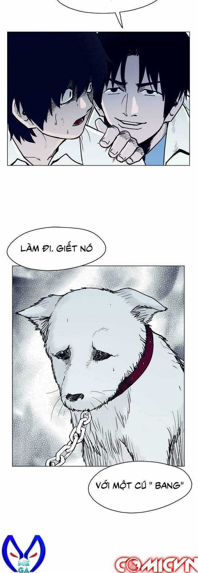 Arma Chapter 3 trang 27