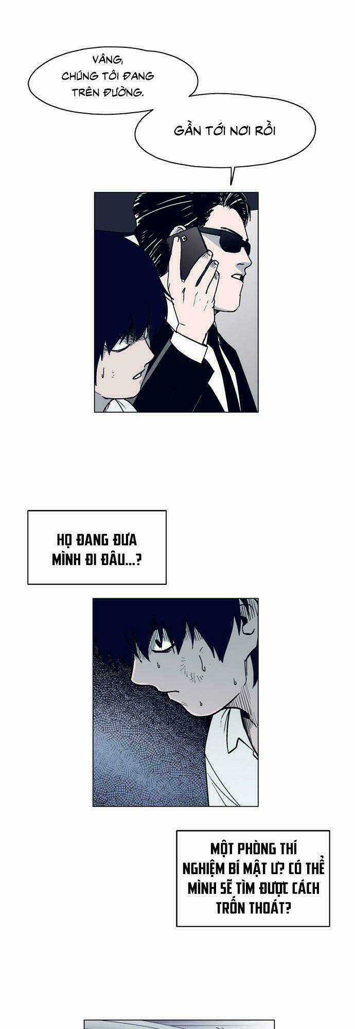 Arma Chapter 3 trang 4