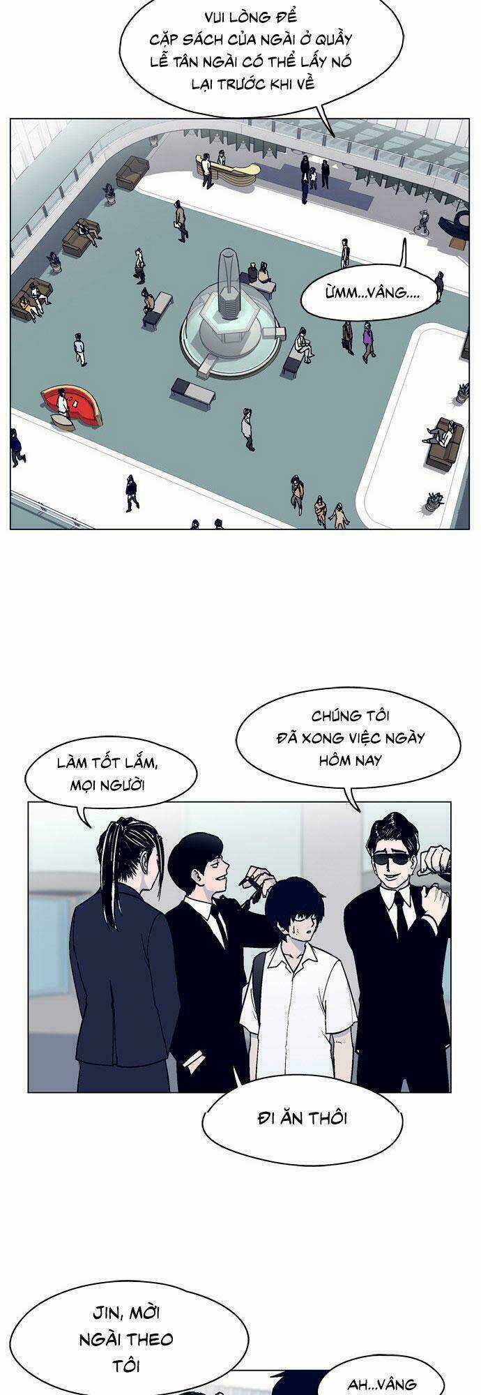 Arma Chapter 3 trang 9