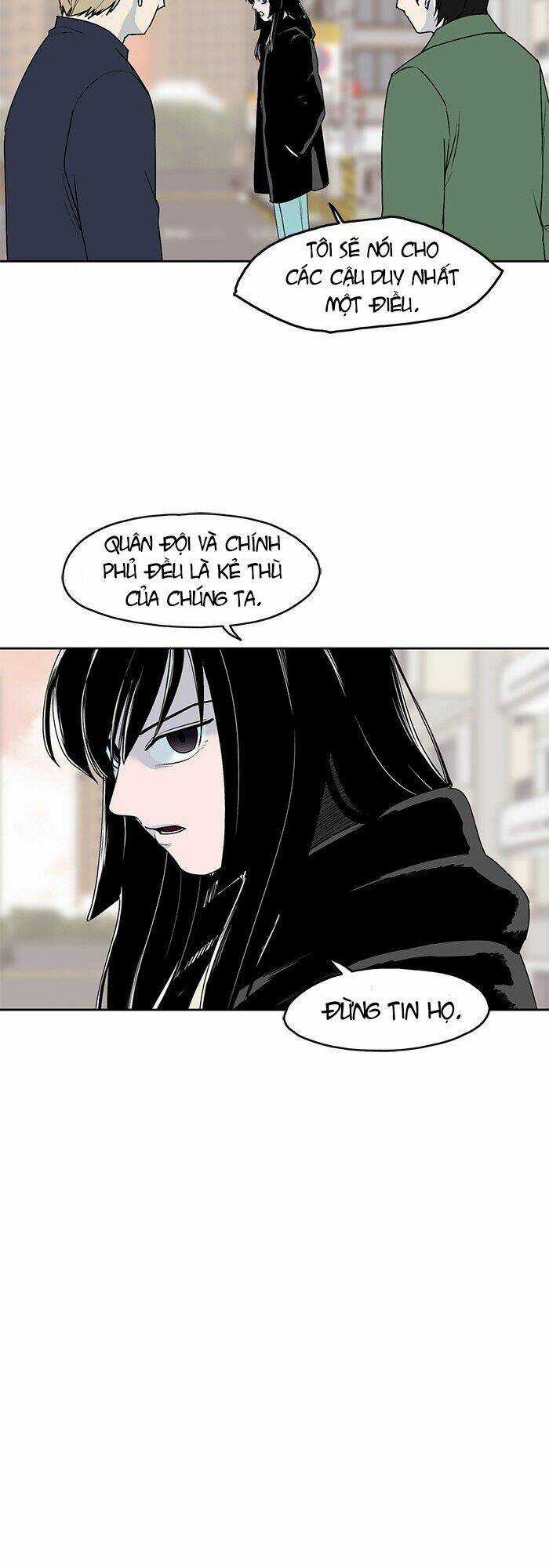 Arma Chapter 30 trang 10