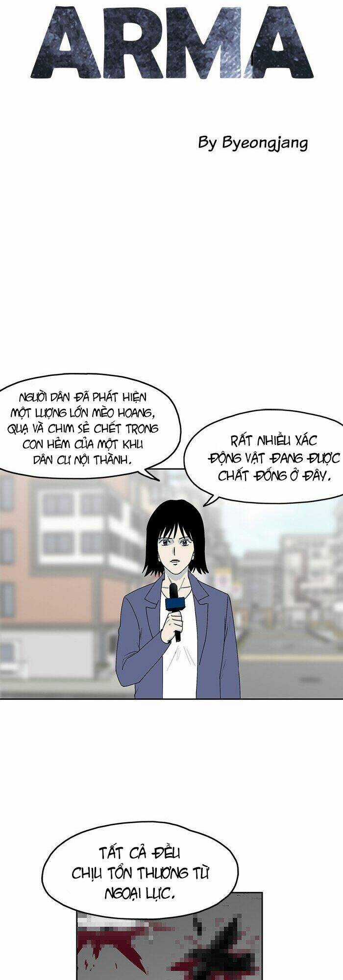 Arma Chapter 30 trang 11