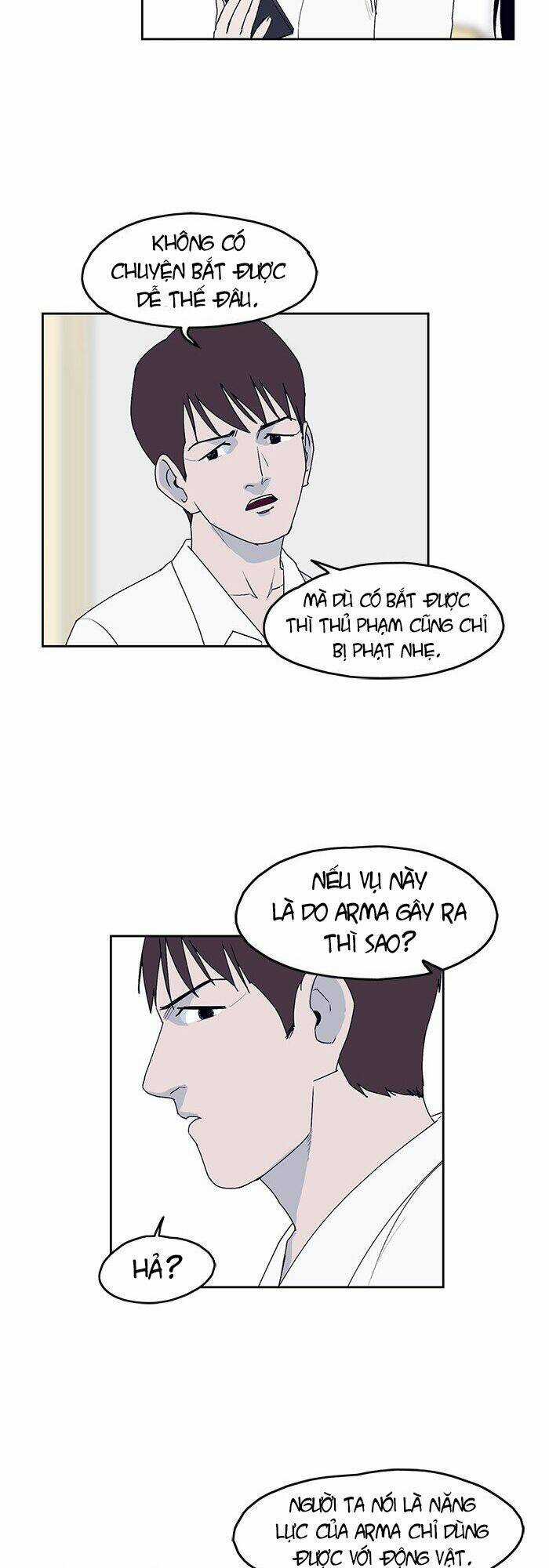 Arma Chapter 30 trang 15