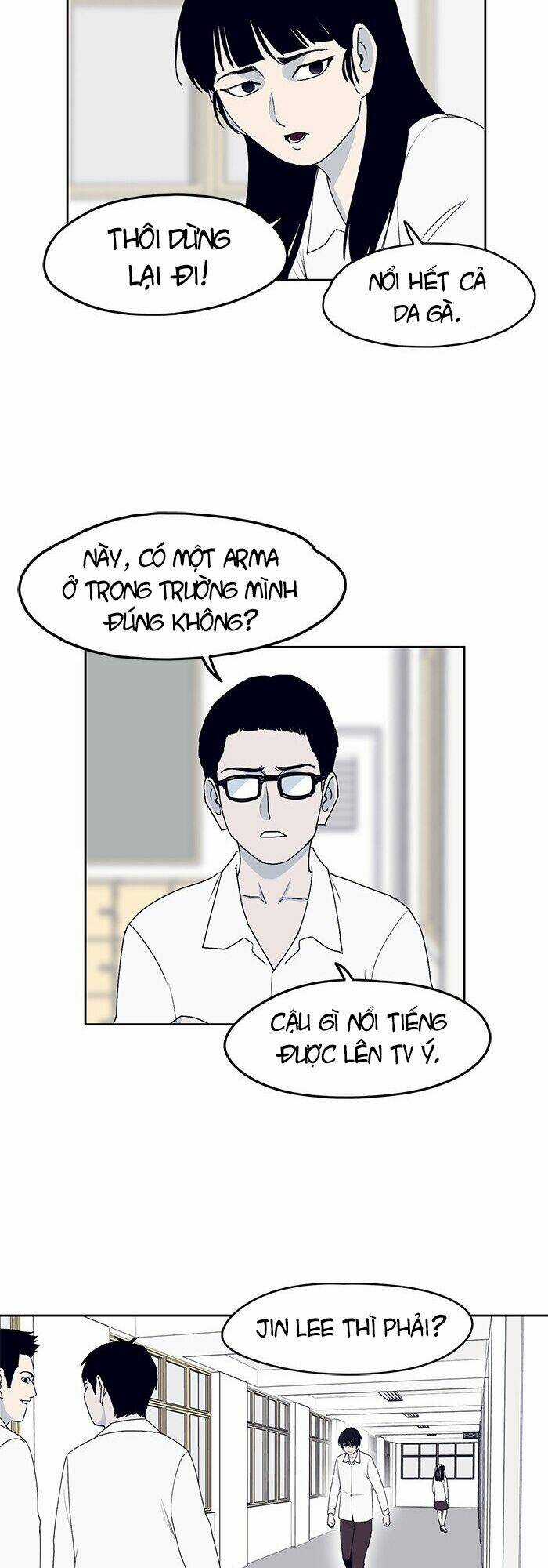 Arma Chapter 30 trang 17