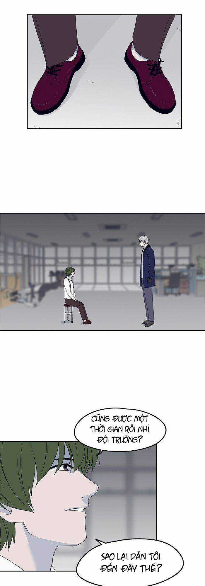 Arma Chapter 30 trang 22