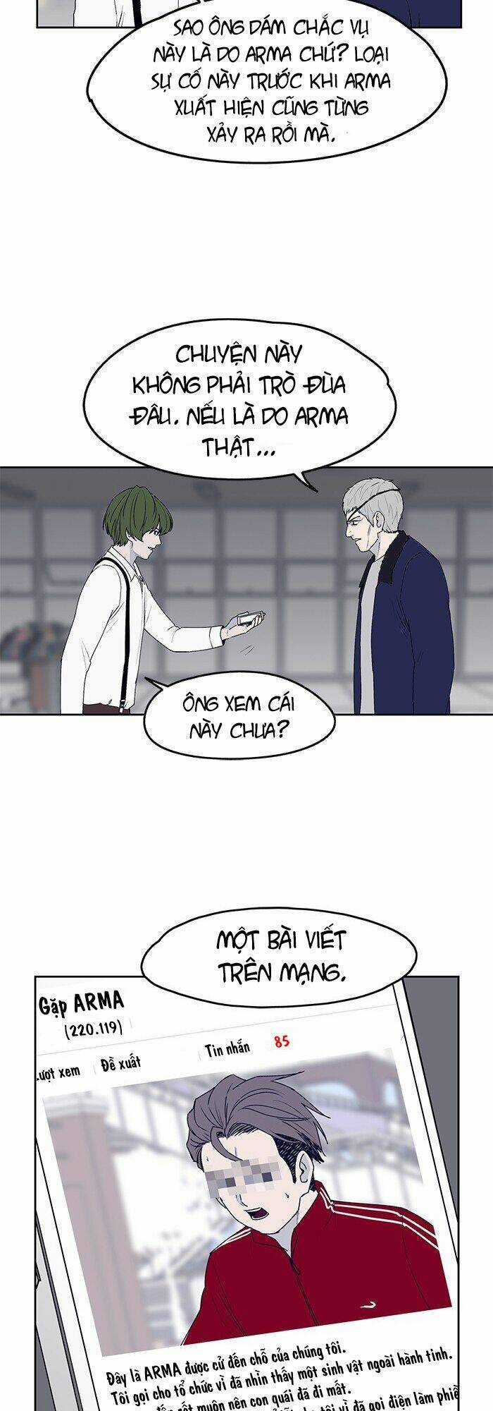 Arma Chapter 30 trang 26