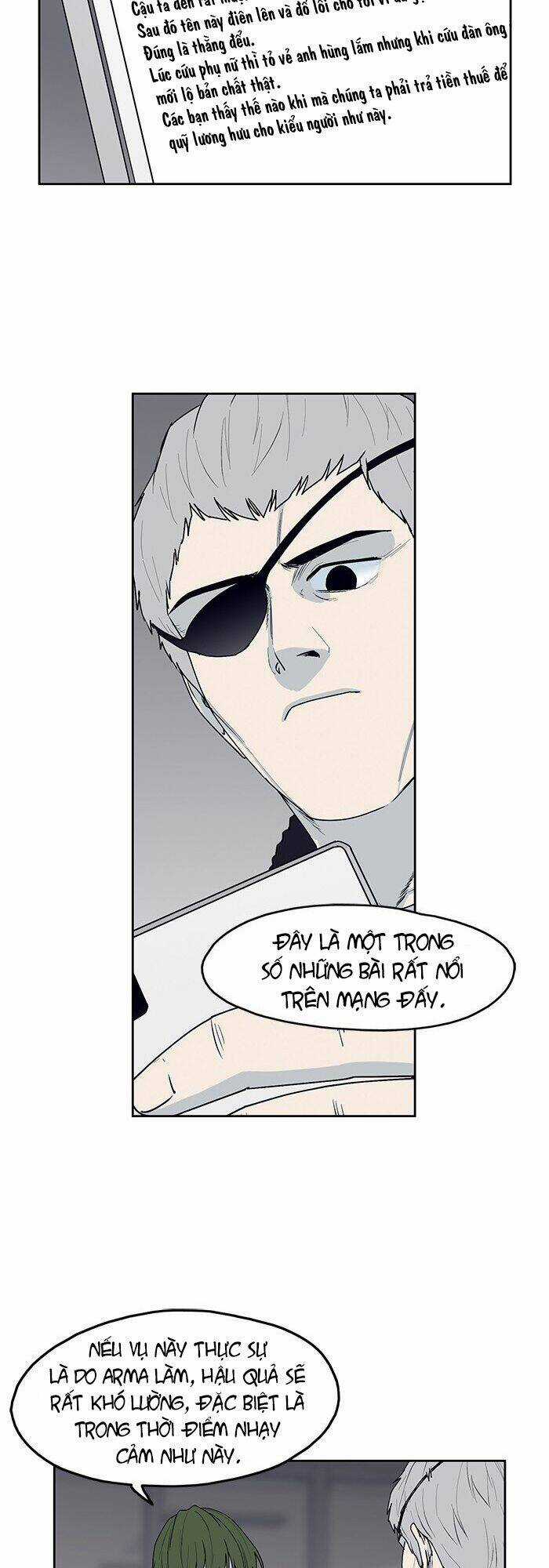 Arma Chapter 30 trang 27